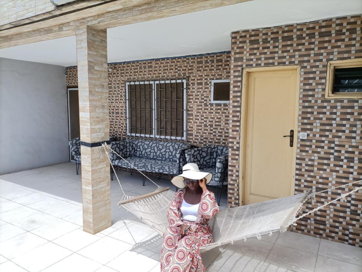 Residence Comara Marcory Exterior photo