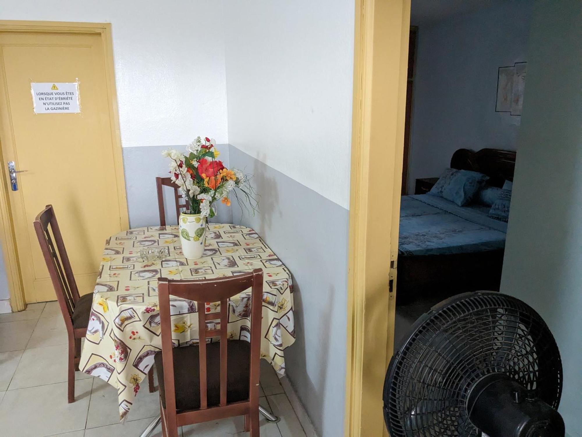 Residence Comara Marcory Room photo