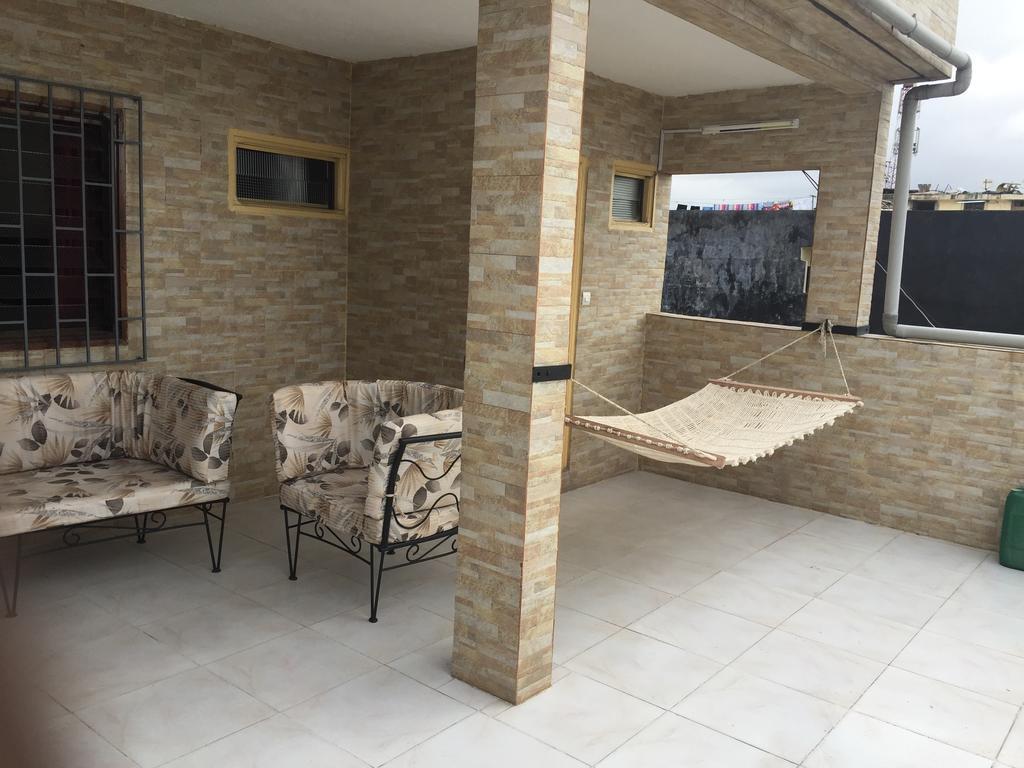 Residence Comara Marcory Exterior photo